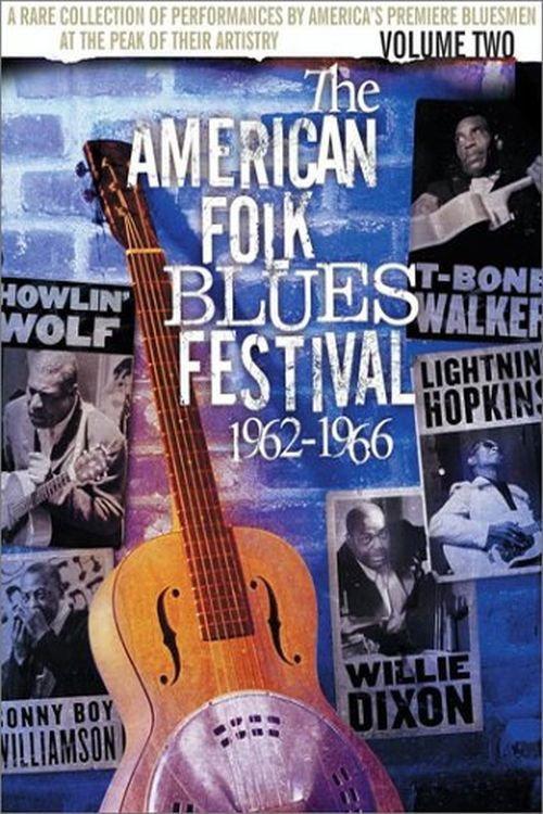 The American Folk Blues Festival 1962-1966, Vol. 2 backdrop