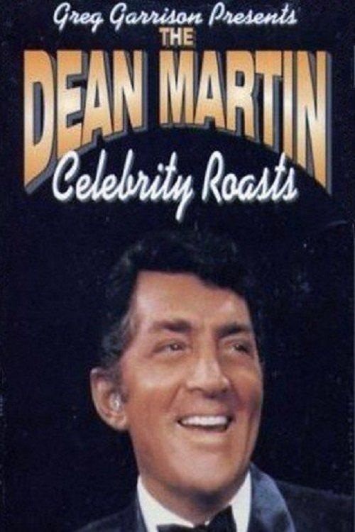 The Dean Martin Celebrity Roasts backdrop