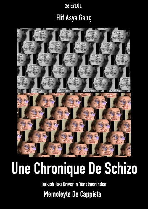 Chronic of Schizo backdrop