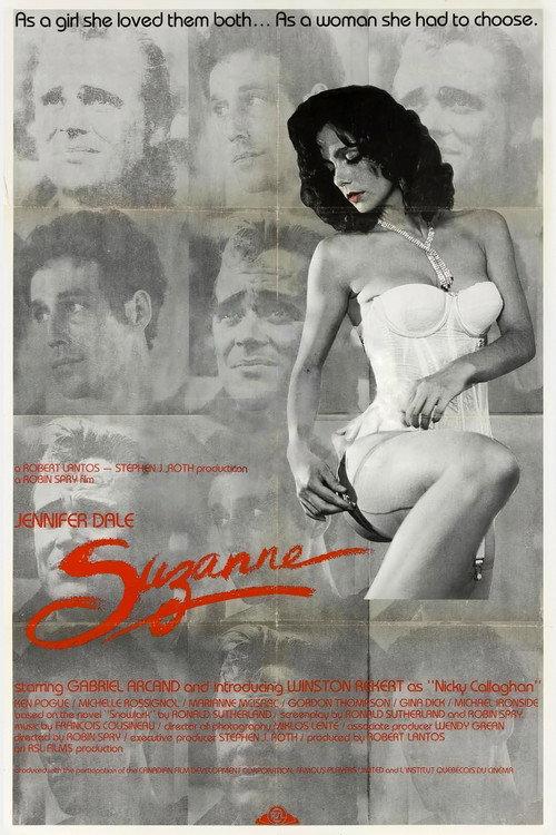 Suzanne backdrop