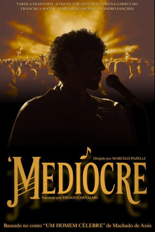 Medíocre backdrop