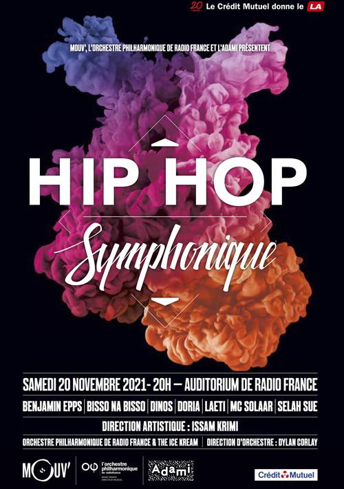 Symphonic Hip Hop 6 backdrop