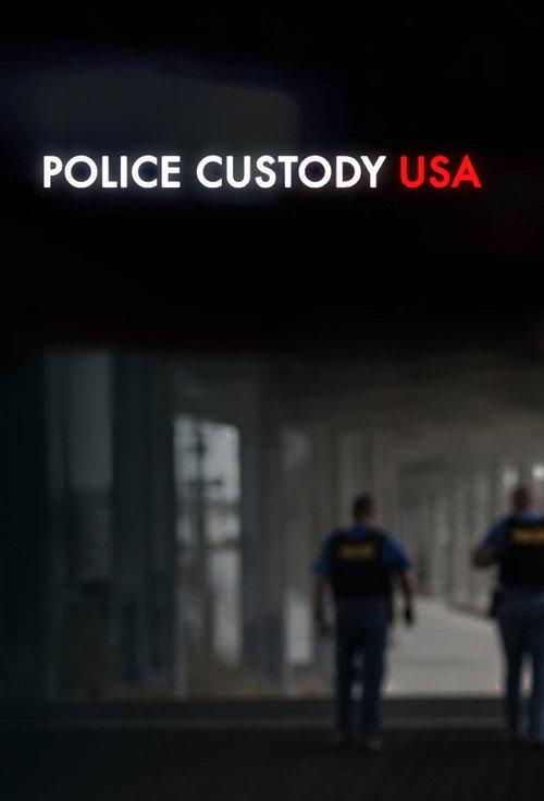 Police Custody USA backdrop