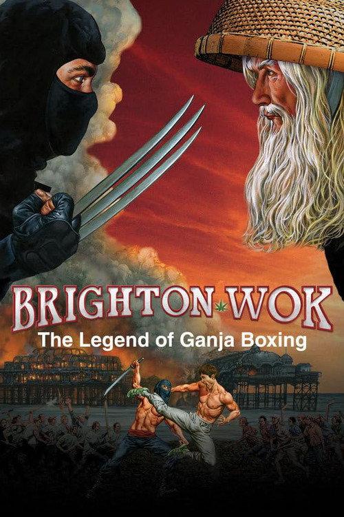 Brighton Wok: The Legend of Ganja Boxing backdrop