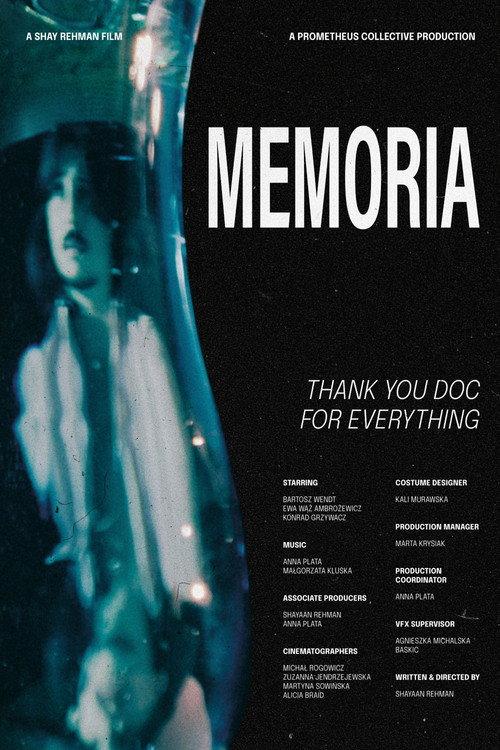 Memoria backdrop