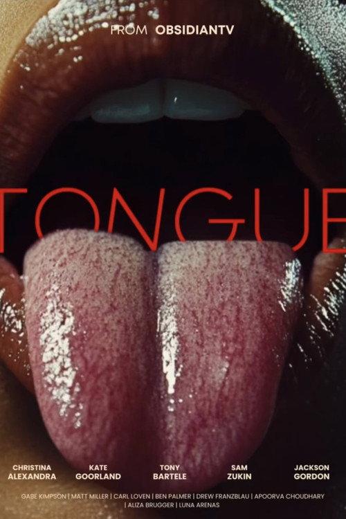 Tongue backdrop