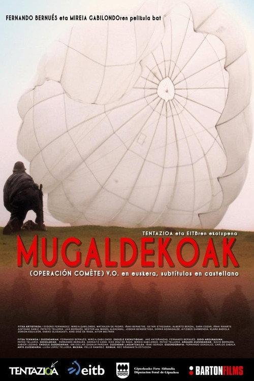 Mugaldekoak backdrop