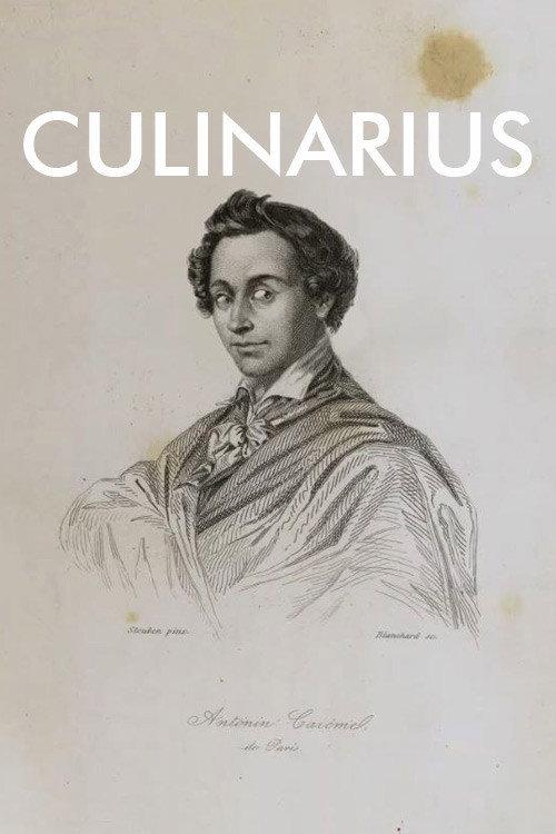 Culinarius backdrop