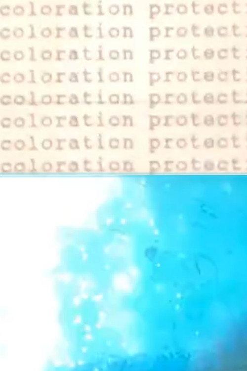 Protective Coloration backdrop