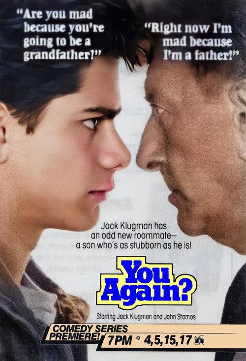 You Again? backdrop
