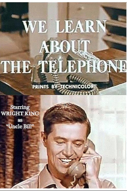 We Learn About The Telephone backdrop