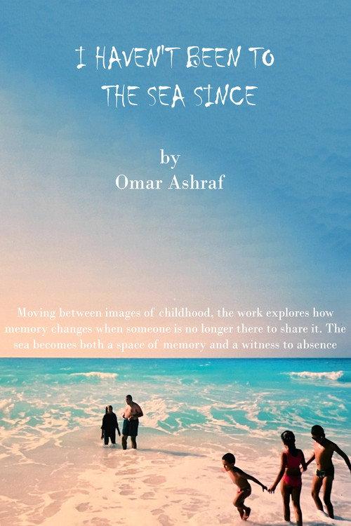 I HAVEN'T BEEN TO THE SEA SINCE backdrop