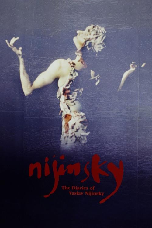 The Diaries of Vaslav Nijinsky backdrop