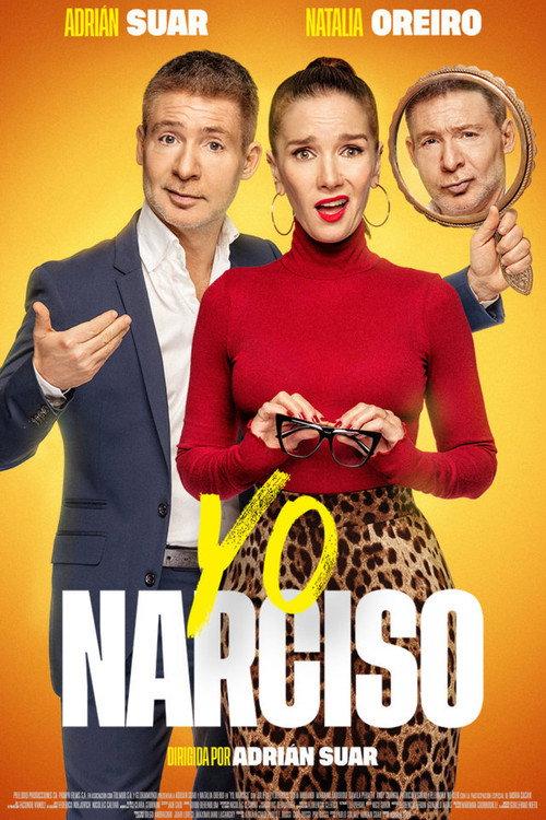 Yo, narciso backdrop