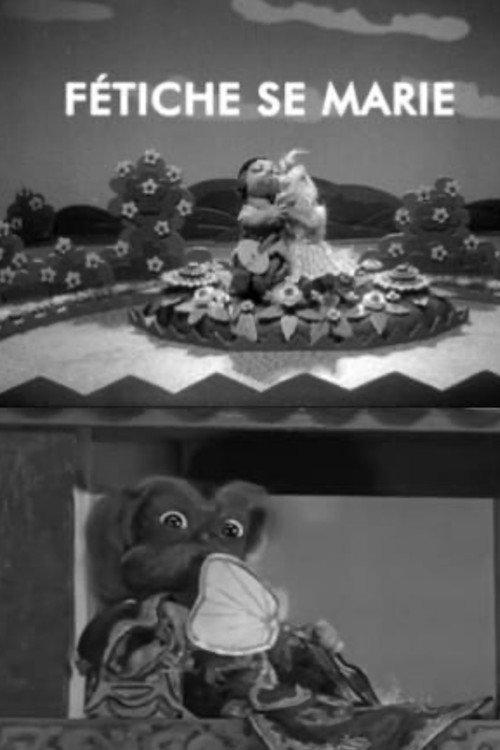 The Mascot's Marriage backdrop
