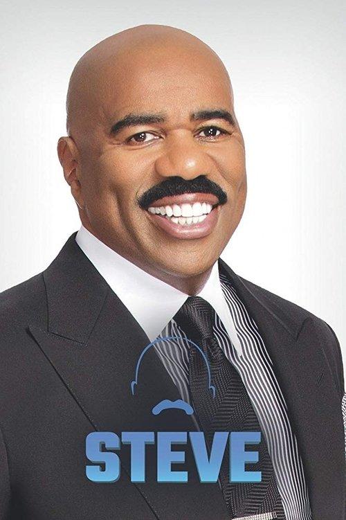 Steve backdrop