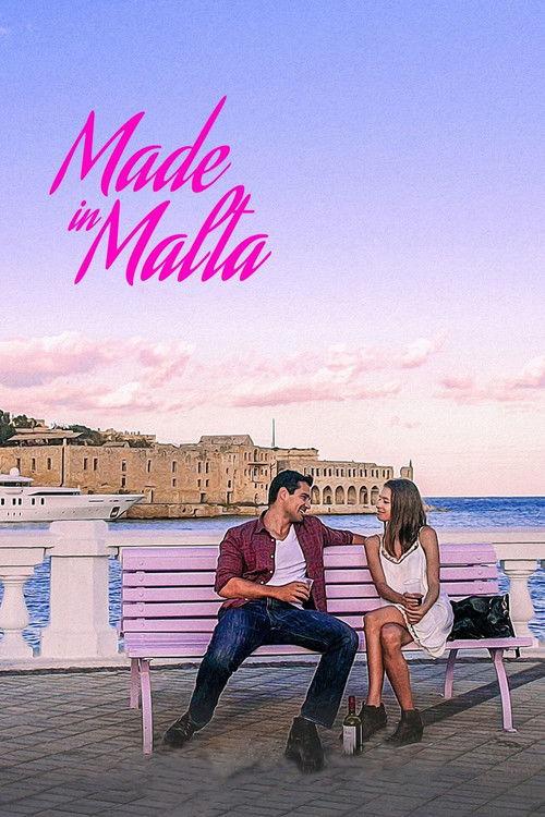Made in Malta backdrop