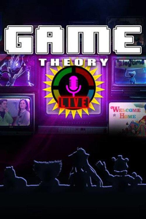 Game Theory Live backdrop