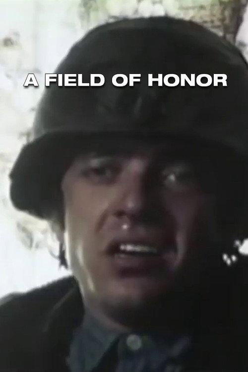 A Field of Honor backdrop