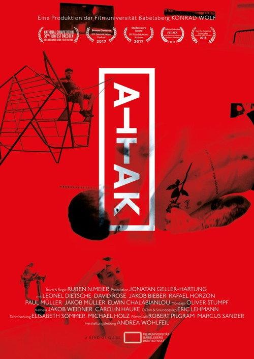Attak backdrop