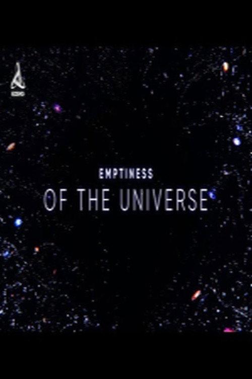 The Emptiness of the Universe - Immersing Deep Space backdrop
