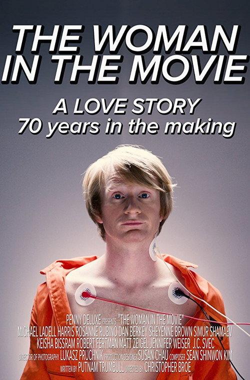 The Woman in the Movie backdrop
