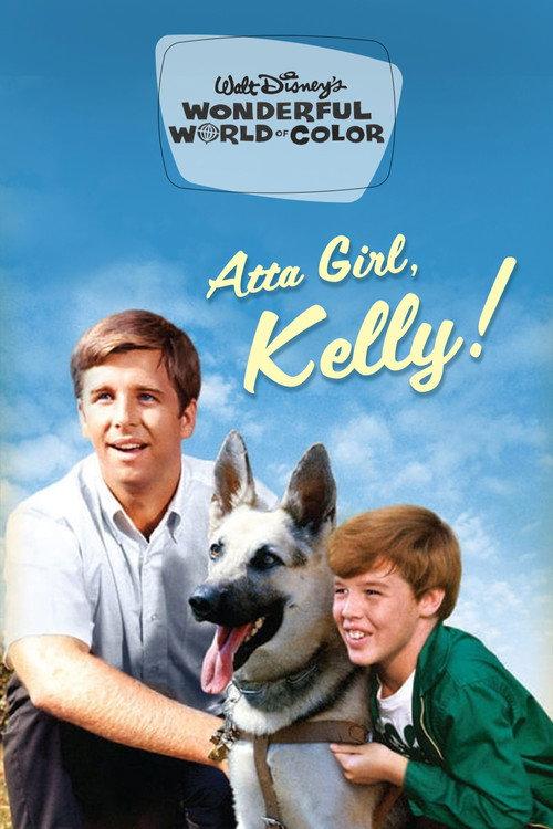 Atta Girl, Kelly! backdrop