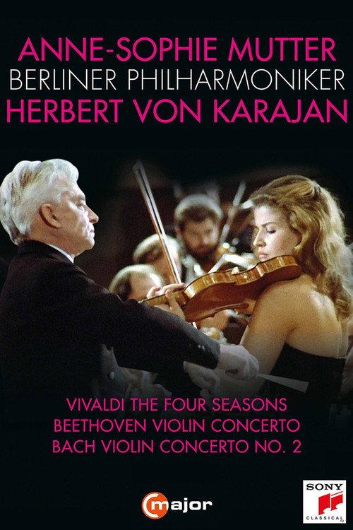 Bach: Magnificat - Karajan backdrop