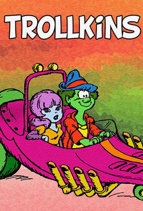 Trollkins backdrop
