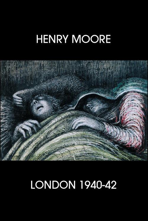 Henry Moore: London 1940-42 backdrop