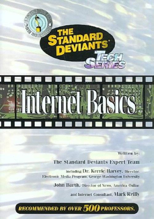 The Standard Deviants: Internet Basics backdrop