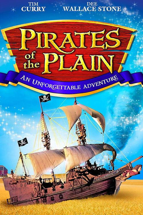 Pirates of the Plain backdrop