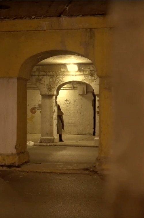 Mister Sticks backdrop