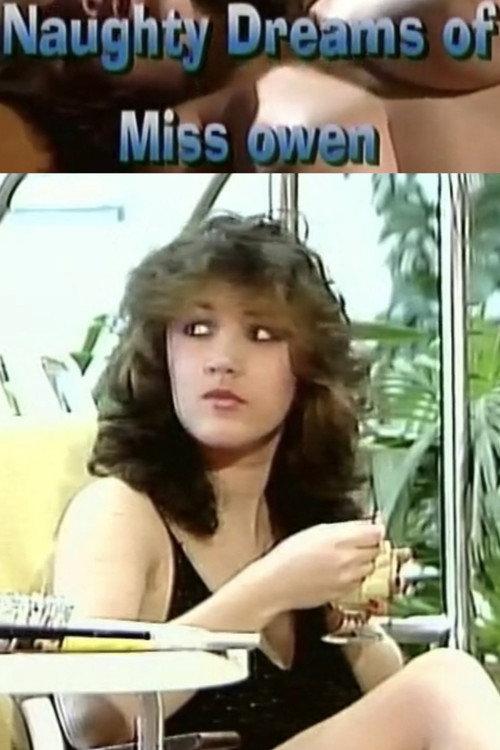Naughty Dreams of Miss Owen backdrop