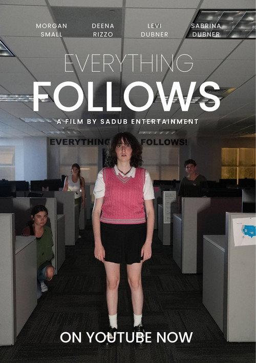 Everything Follows backdrop