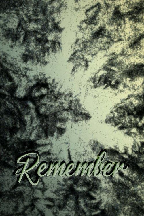 Remember backdrop