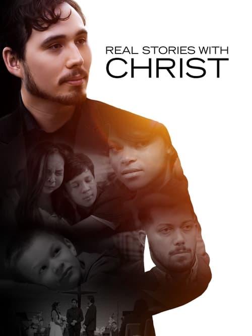 Real Stories with Christ backdrop