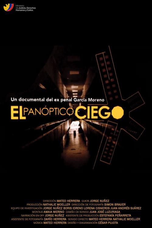 El Panóptico Ciego backdrop
