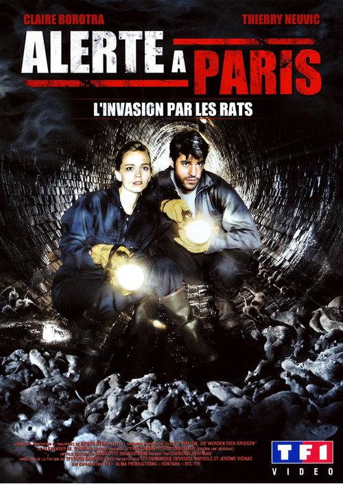 Alerte à Paris! backdrop