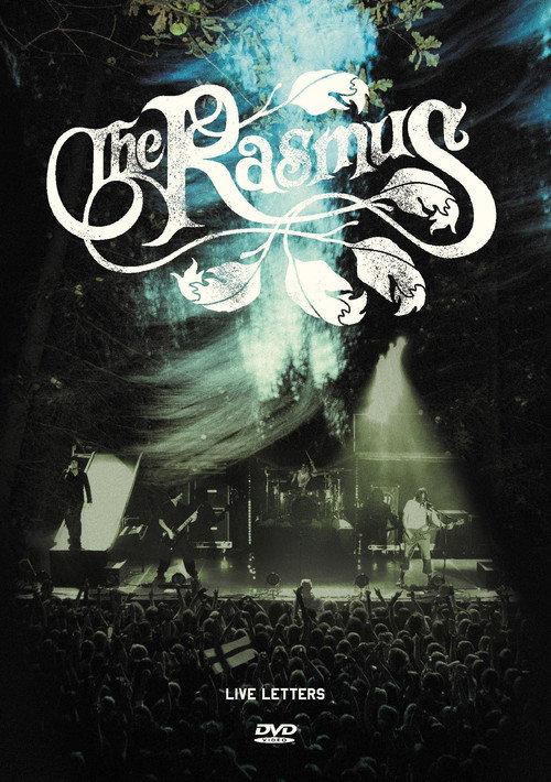 The Rasmus: Live Letters backdrop