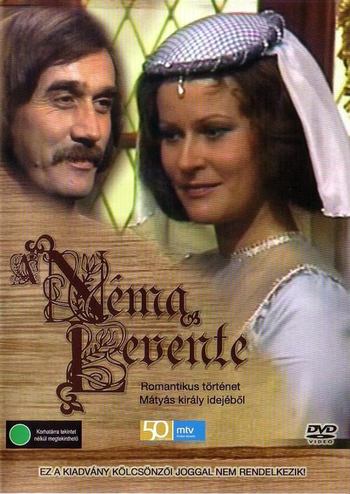 A néma levente backdrop