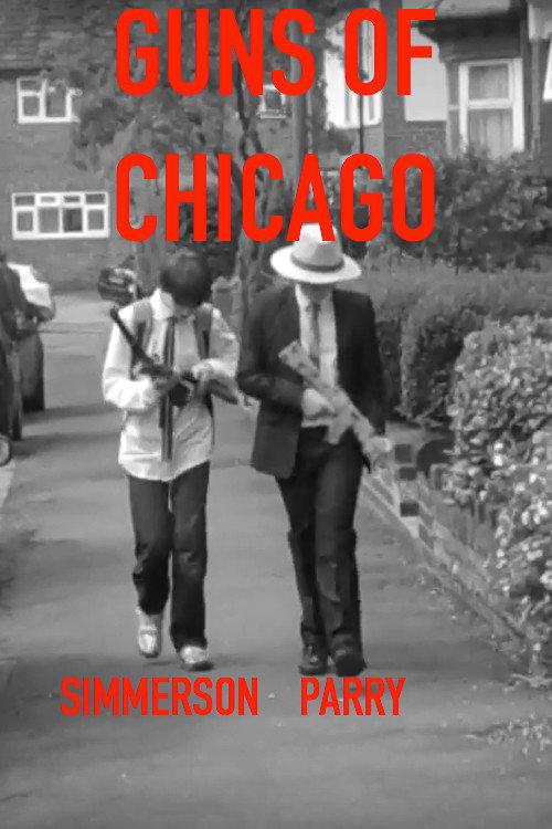 Guns Of Chicago backdrop