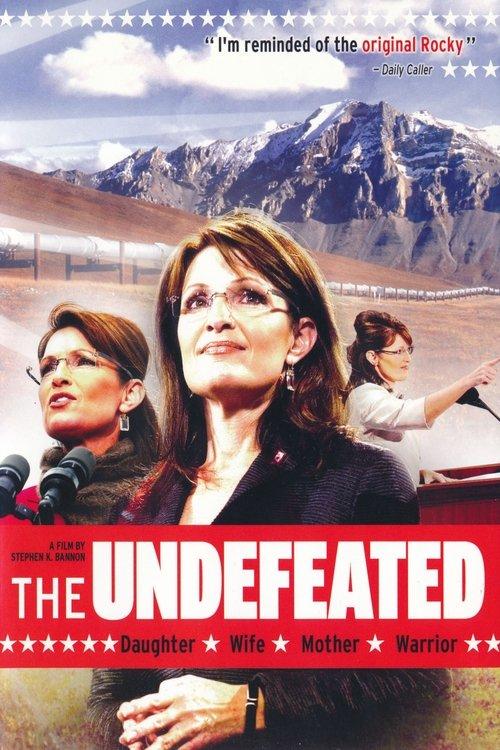 The Undefeated backdrop
