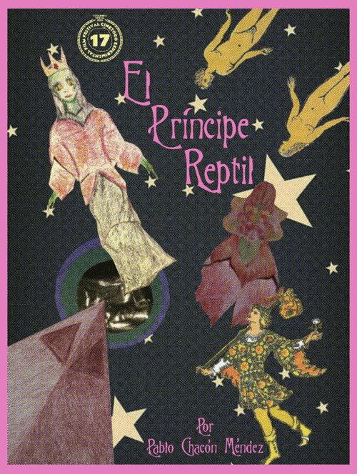 El príncipe reptil backdrop