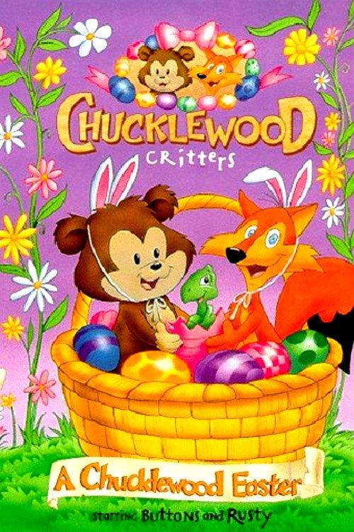 A Chucklewood Easter backdrop