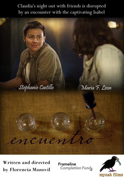 Encuentro backdrop