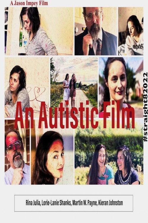 An Autistic Film backdrop
