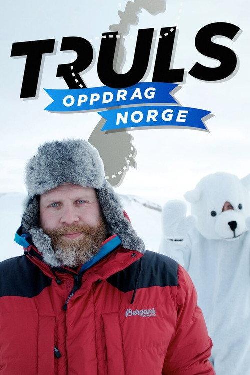 Truls - Mission Norway backdrop