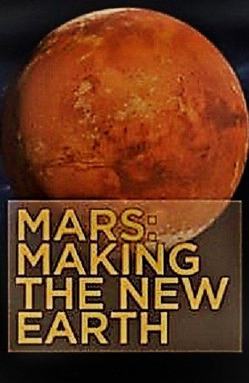 Mars: Making the New Earth backdrop