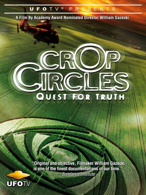 Crop Circles: Quest for Truth backdrop